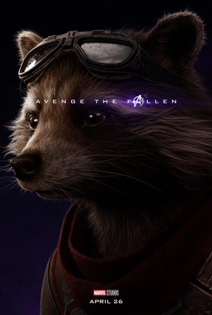 Avengers: Endgame, i character poster mostrano caduti e sopravvissuti - immagine 20 dell'articolo