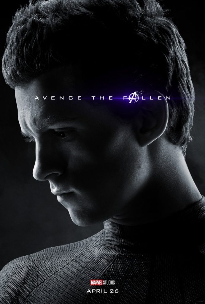 Avengers: Endgame, i character poster mostrano caduti e sopravvissuti - immagine 23 dell'articolo