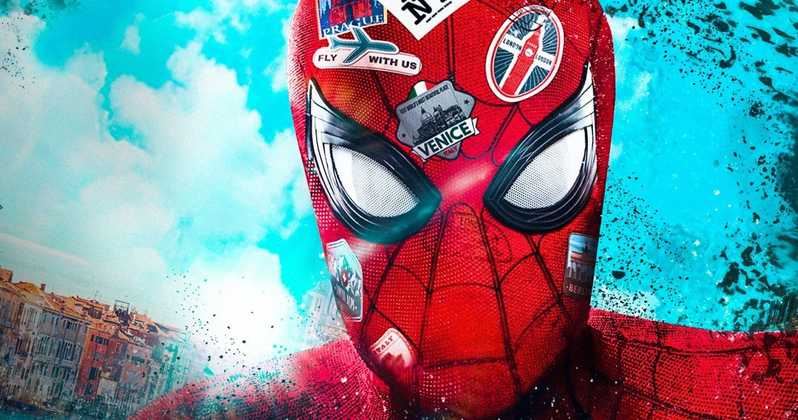 Spider-Man poster