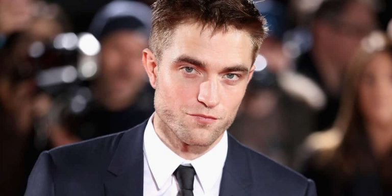 Robert Pattinson protagonista del nuovo film di Christopher Nolan