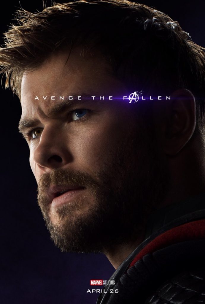 Avengers: Endgame, i character poster mostrano caduti e sopravvissuti - immagine 25 dell'articolo