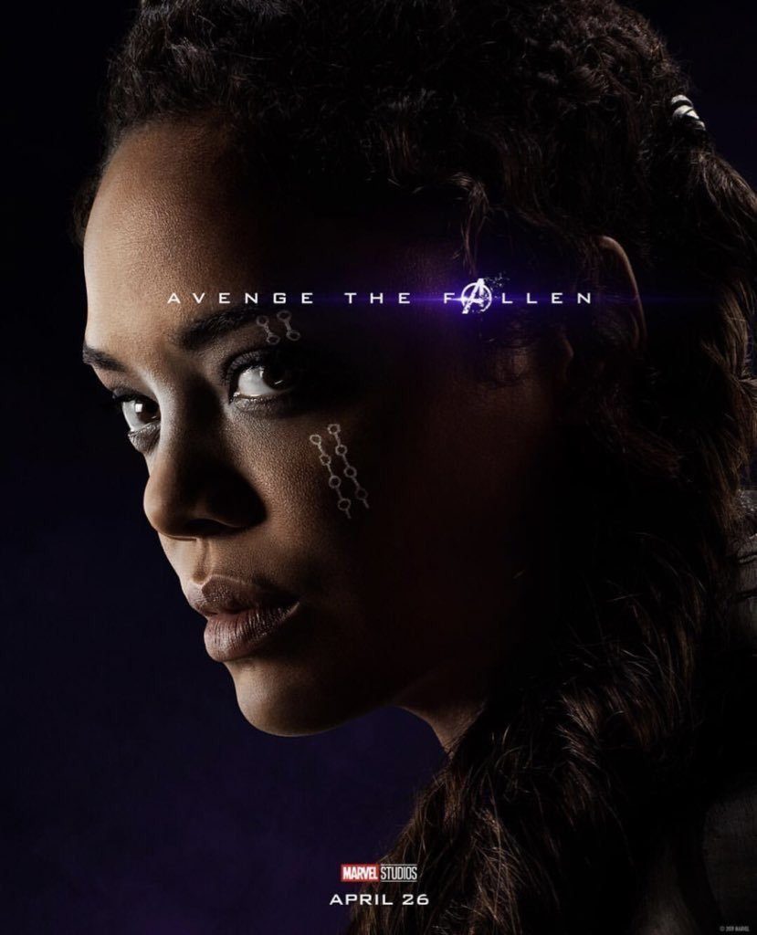 Avengers: Endgame, i character poster mostrano caduti e sopravvissuti - immagine 26 dell'articolo