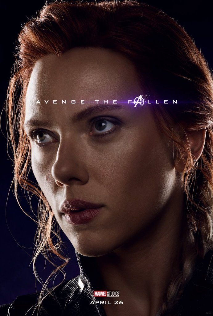 Avengers: Endgame, i character poster mostrano caduti e sopravvissuti - immagine 27 dell'articolo