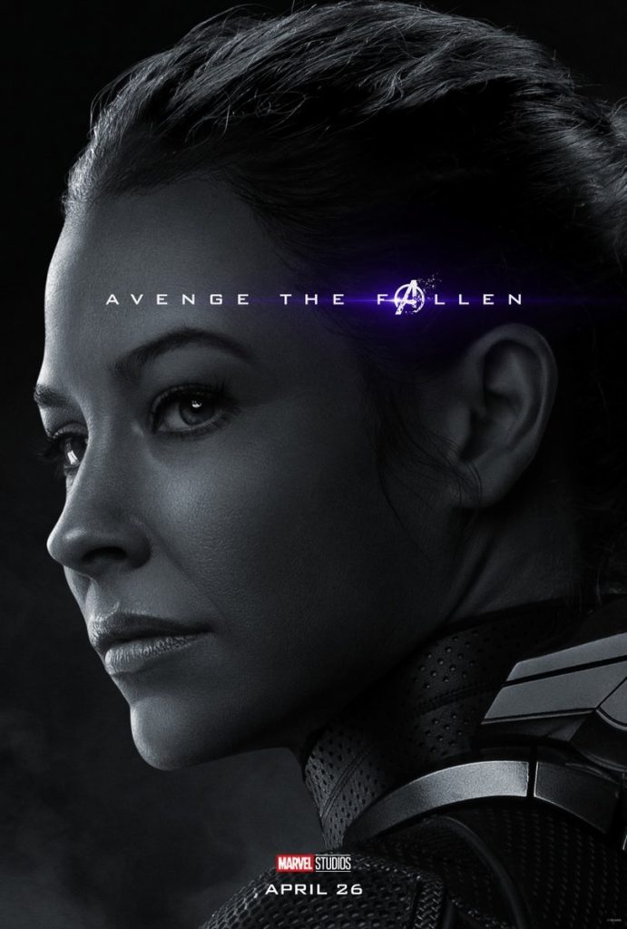 Avengers: Endgame, i character poster mostrano caduti e sopravvissuti - immagine 30 dell'articolo