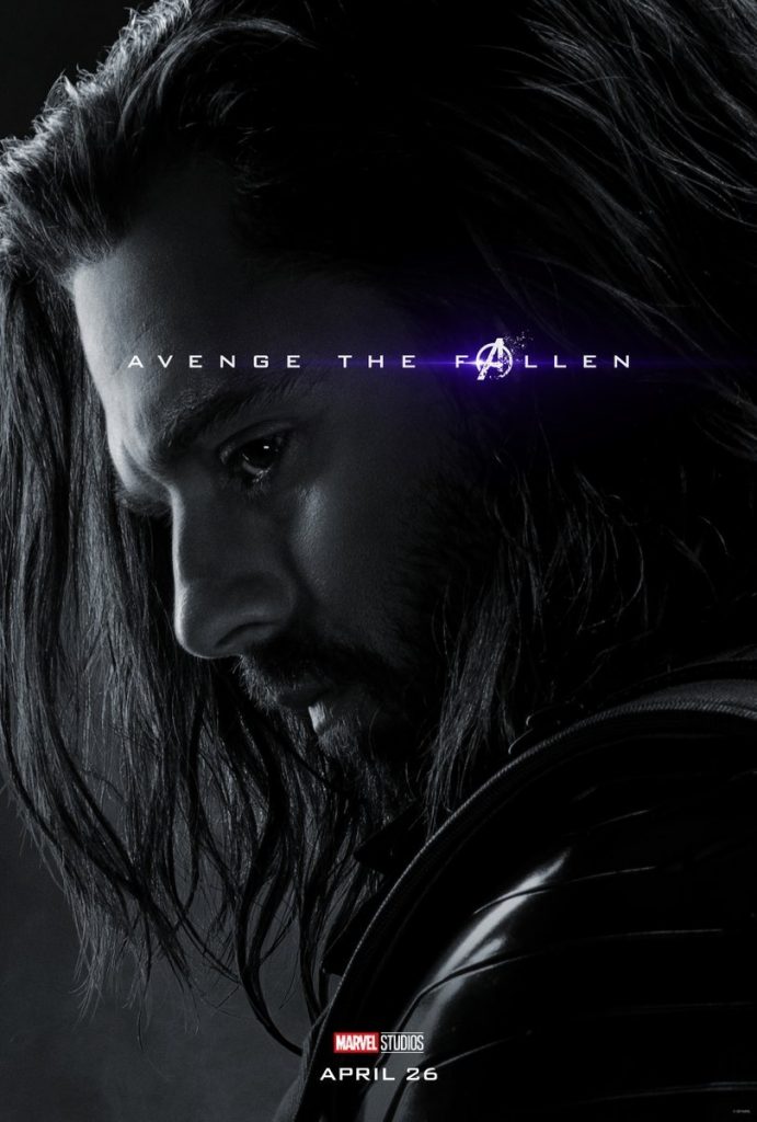 Avengers: Endgame, i character poster mostrano caduti e sopravvissuti - immagine 31 dell'articolo