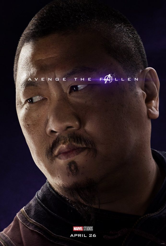 Avengers: Endgame, i character poster mostrano caduti e sopravvissuti - immagine 32 dell'articolo