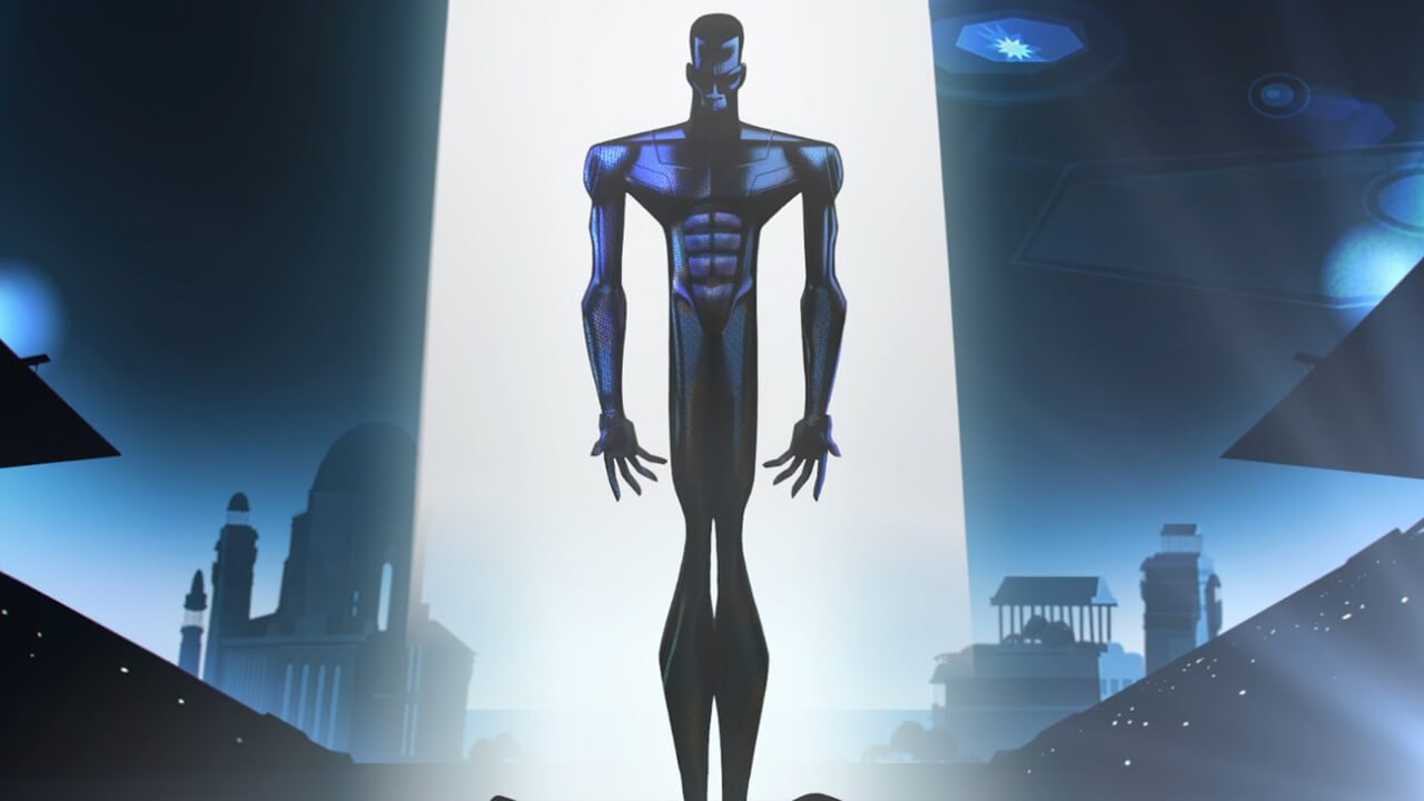 love death & robots