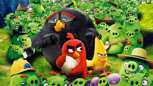 Angry Birds 2, il trailer italiano del film d’animazione - immagine dell'articolo