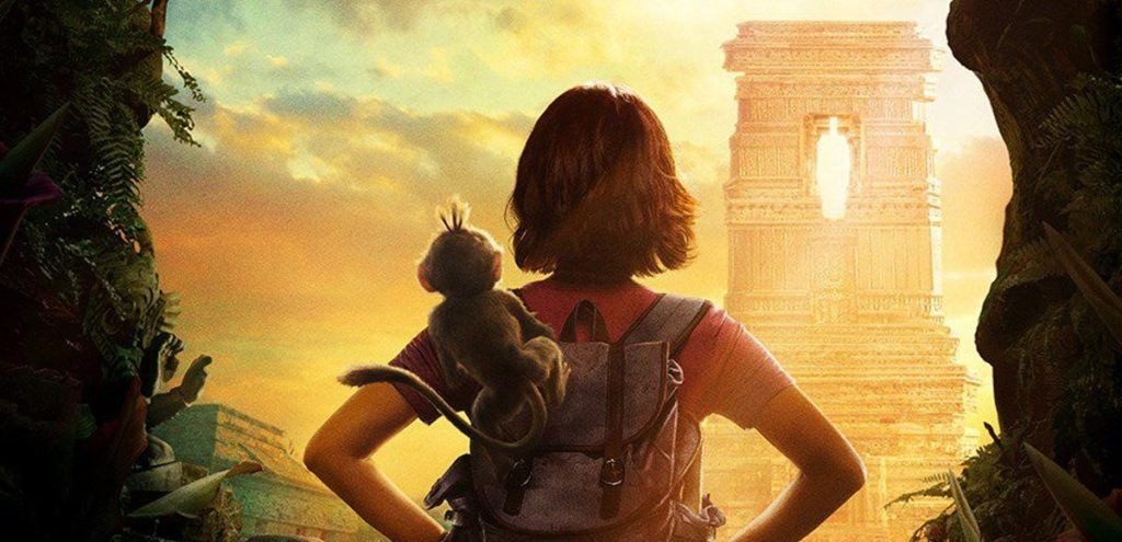 dora e la città perduta