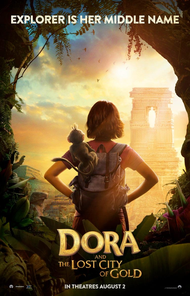 Dora e la città perduta
