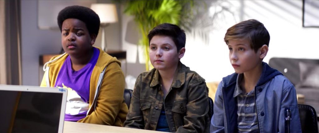 Good Boys: il primo red band trailer della commedia con Jacob Tremblay - immagine dell'articolo