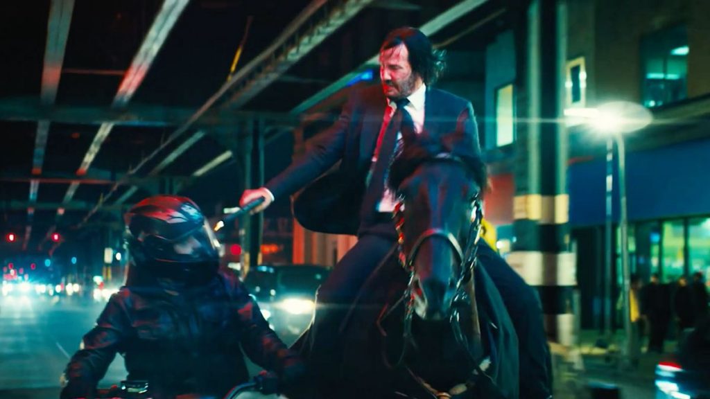 John Wick 3 - Parabellum