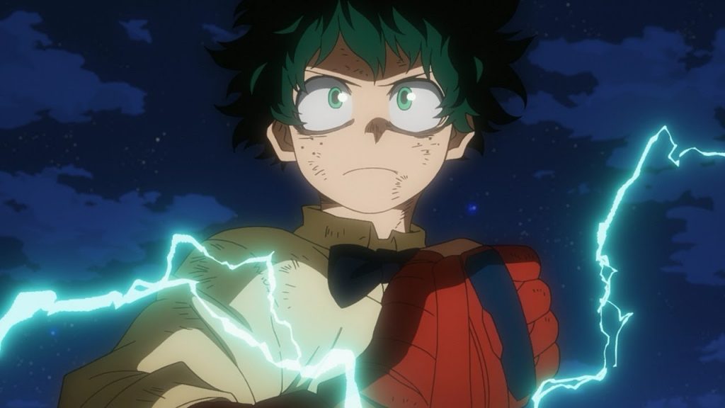 My Hero Academia The Movie: Two Heroes – Recensione - immagine dell'articolo