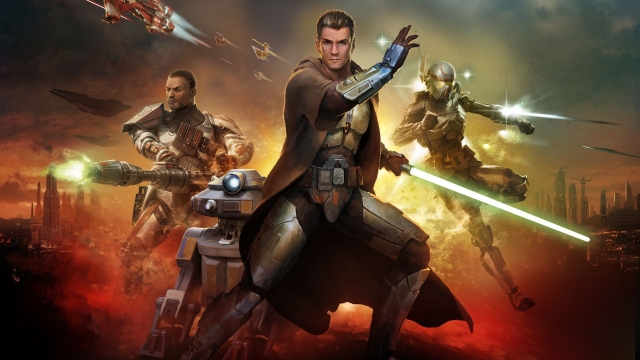 Star Wars Serie
