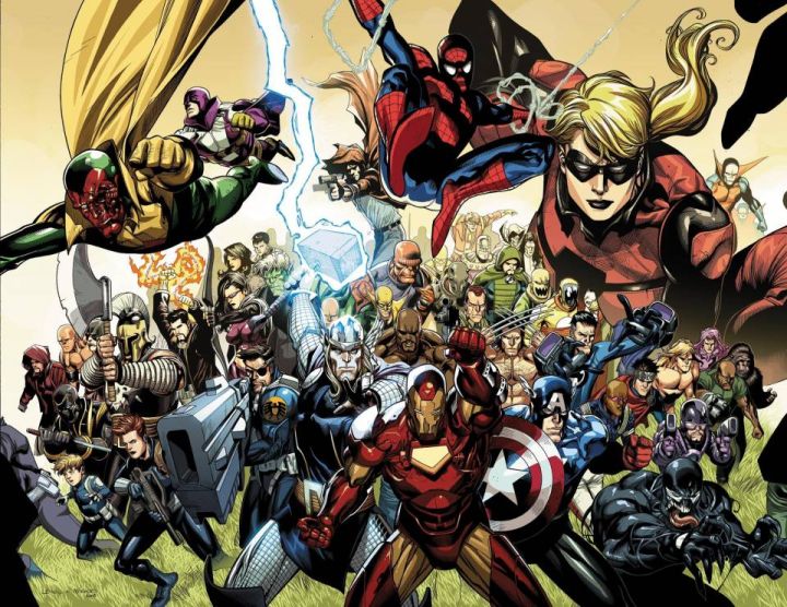 Avengers: Endgame Spoiler