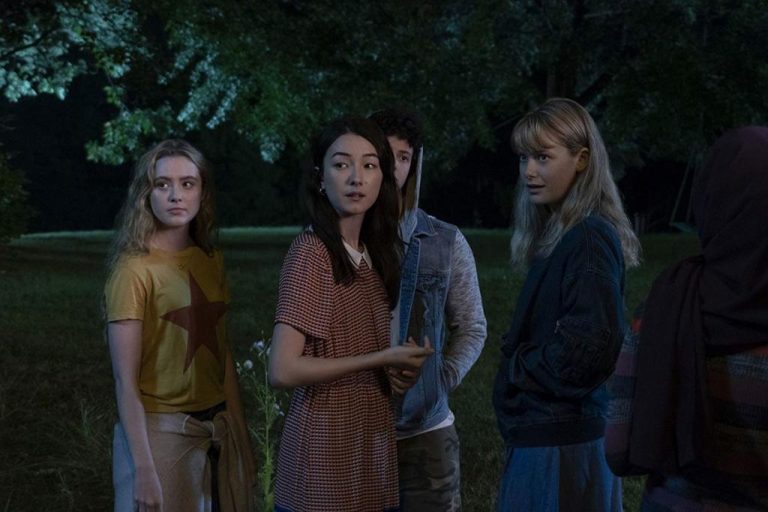 The Society, il primo teaser trailer della nuova serie Netflix