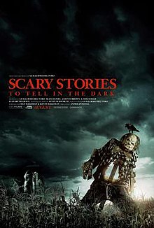 Scary stories to tell in the dark