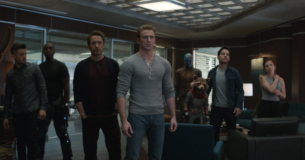 Endgame