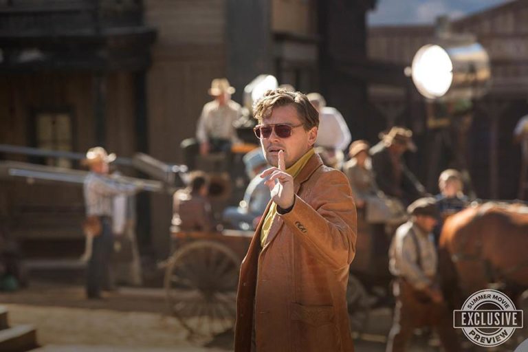 C’era una volta a… Hollywood, la prima clip del film di Tarantino