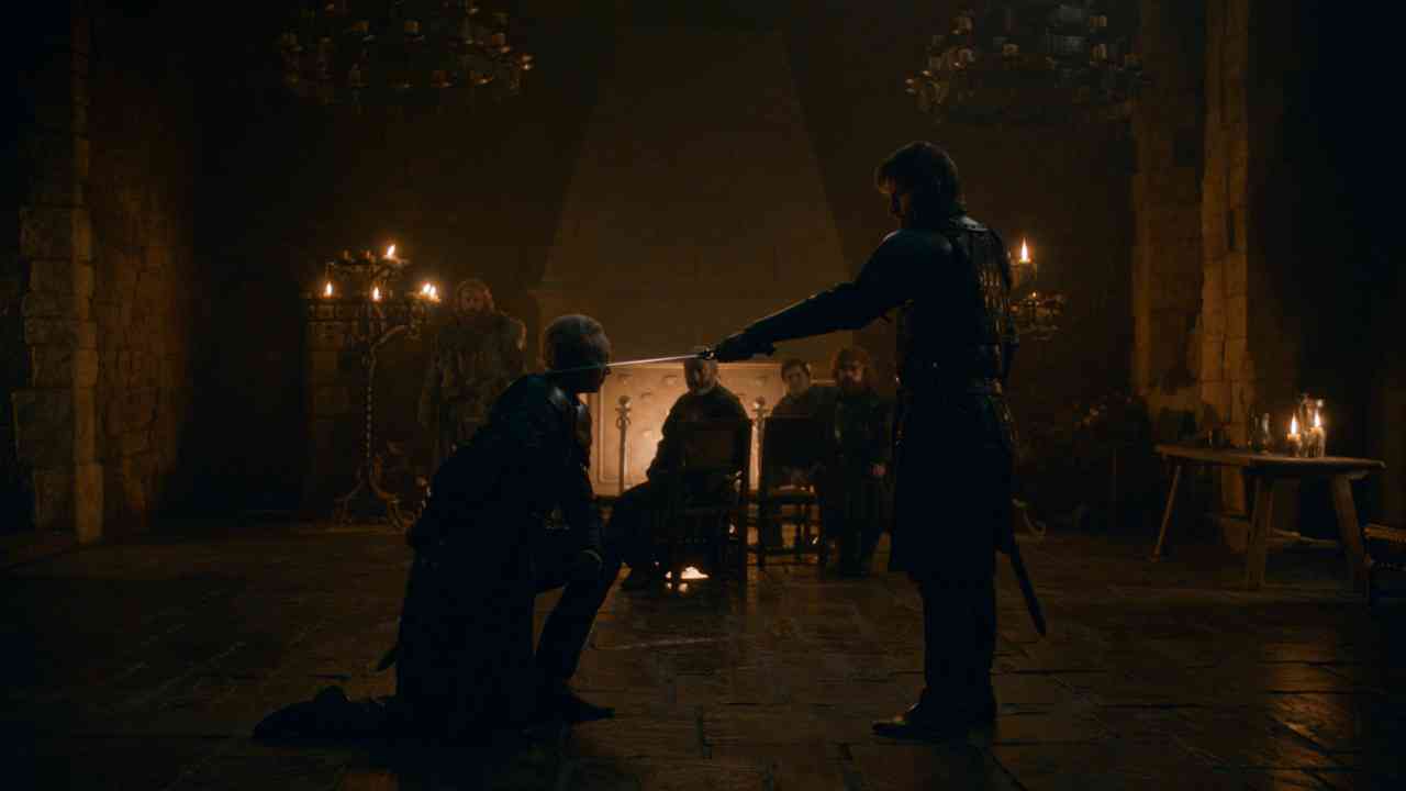 A Knight of the Seven Kingdoms