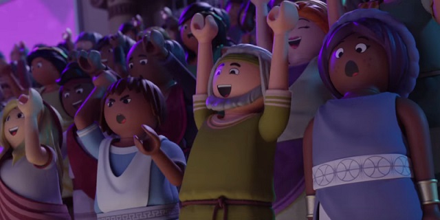Playmobil - the movie