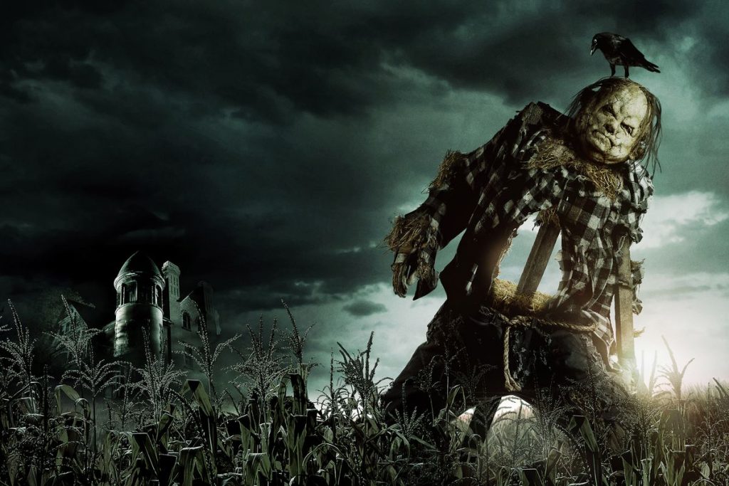 Scary stories to tell in the dark, trailer dell’horror sceneggiato da Guillermo del Toro - immagine dell'articolo