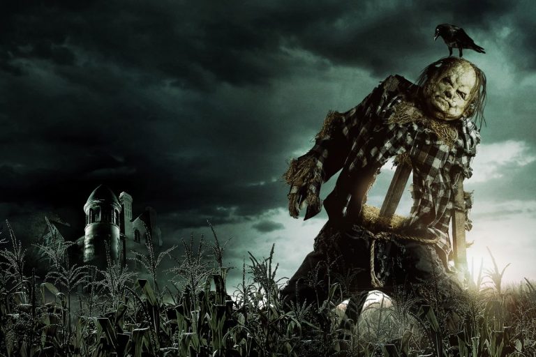 Scary stories to tell in the dark, trailer dell’horror sceneggiato da Guillermo del Toro
