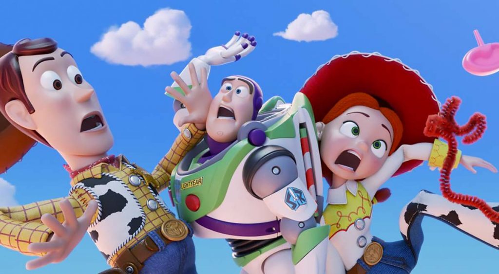 Toy Story 4: il nuovo trailer ufficiale italiano