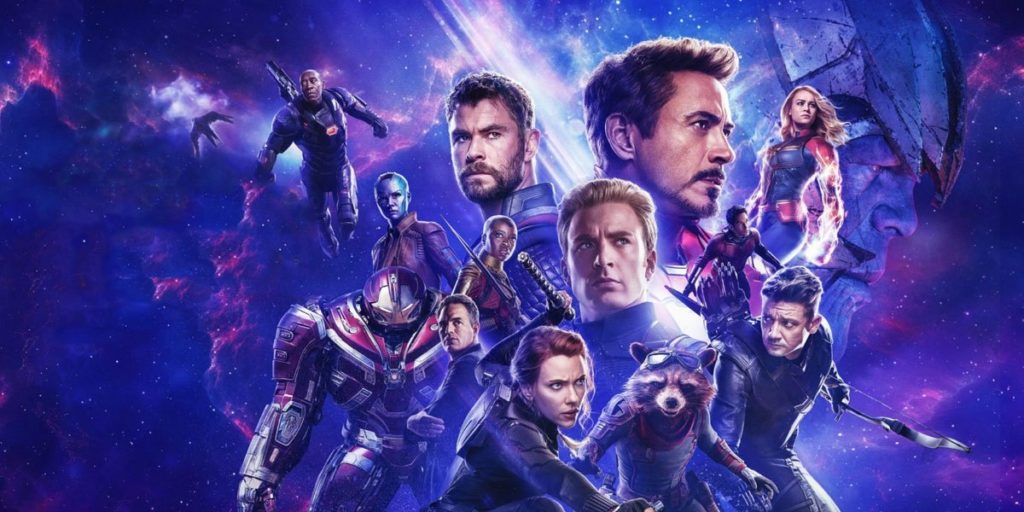 Avengers: Endgame Wallpaper