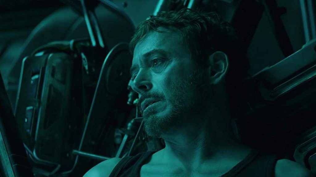 Avengers: Endgame Spoiler