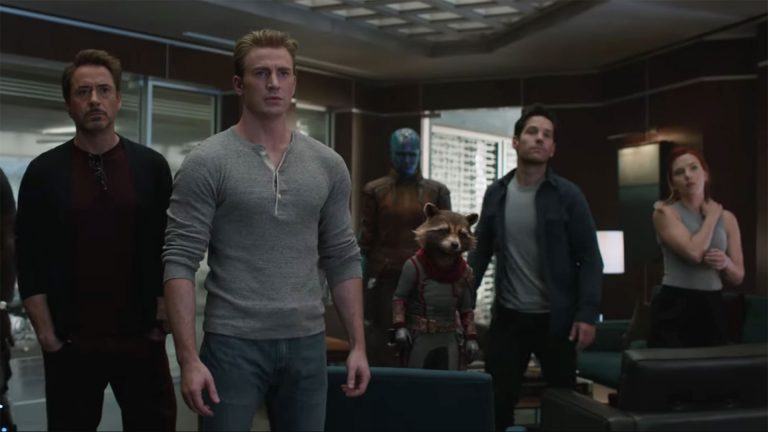 Avengers: Endgame, nuovo trailer!