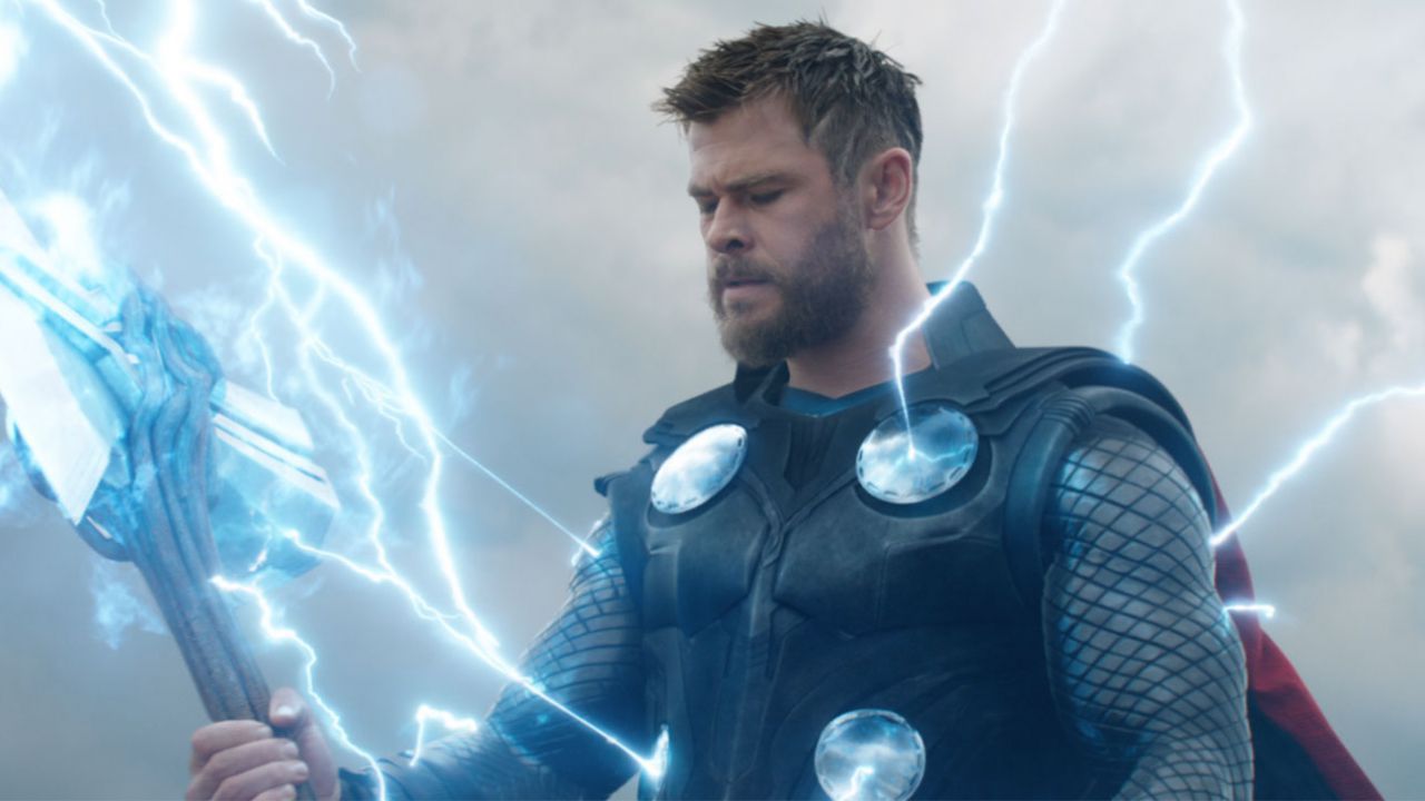 Avengers:Endgame Spoiler