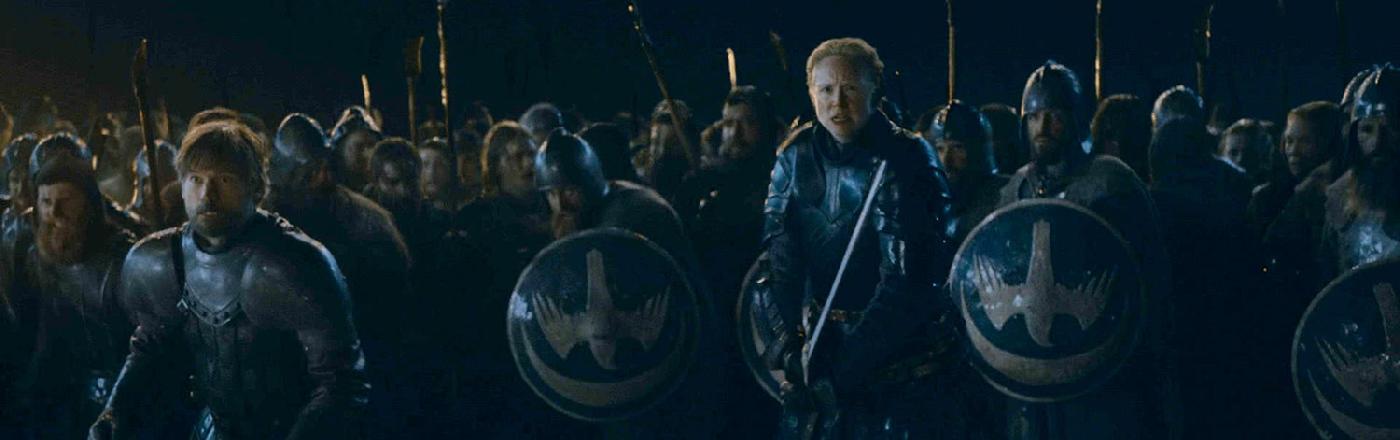 game of thrones 8x03 recensione