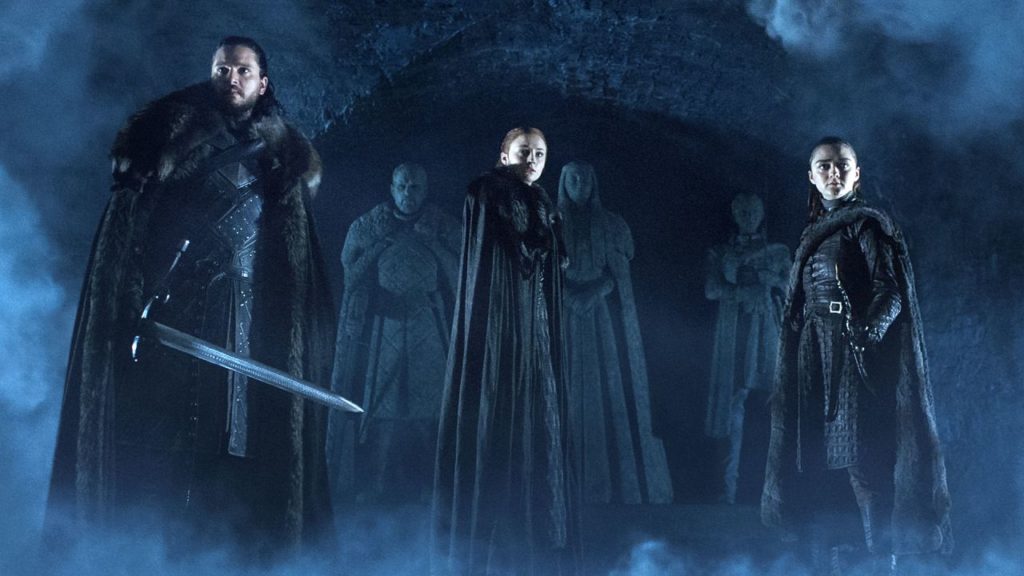 game of thrones 8x01 recensione