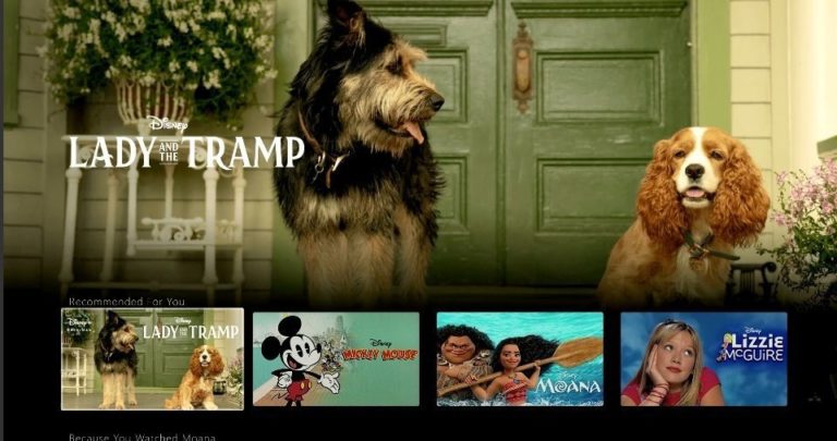 Lilli e il vagabondo, la prima immagine del live-action Disney
