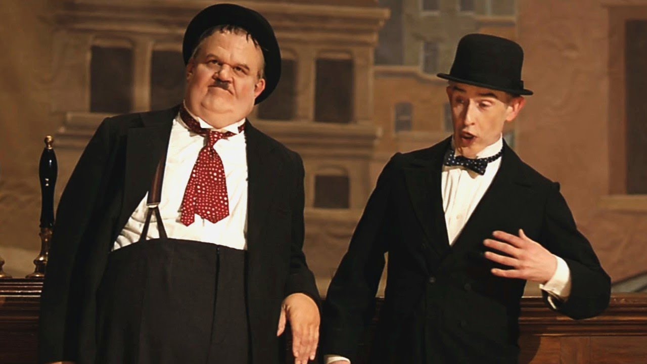 Stan & Ollie