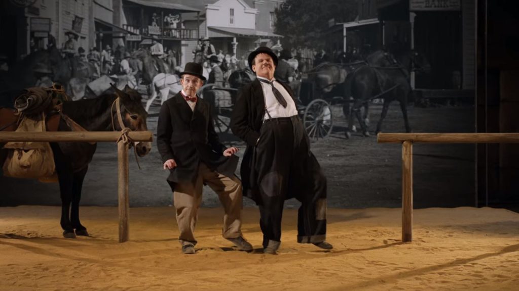 Stan & Ollie