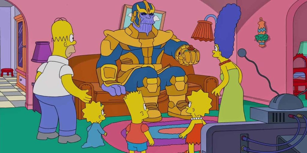 I Simpson