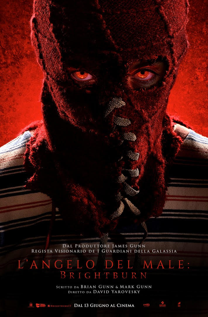 Brightburn Poster