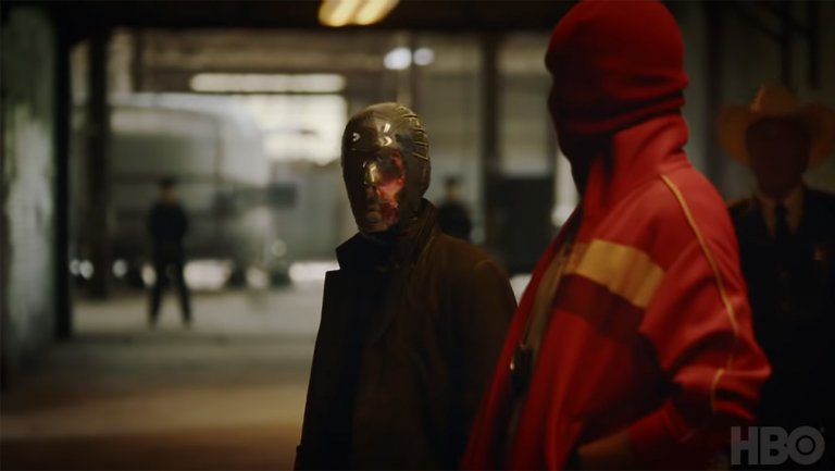 Watchmen Promo