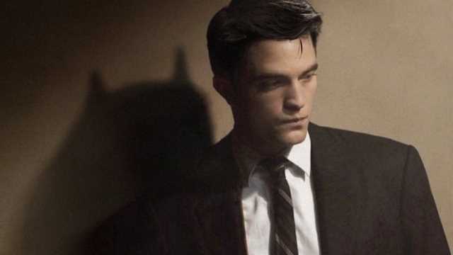 The Batman Pattinson