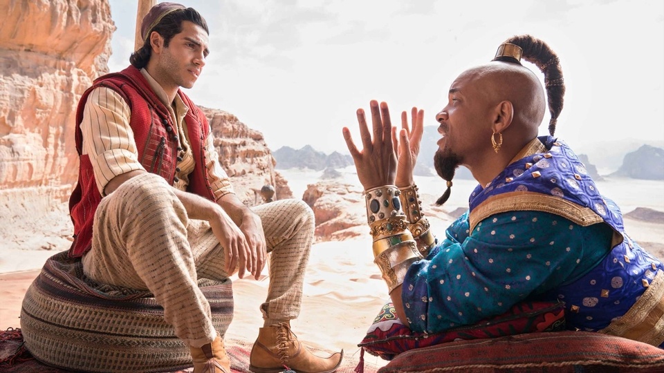 aladdin recensione