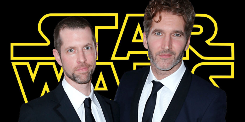 Star Wars diretto dagli sceneggiatori di Game of Thrones - immagine dell'articolo