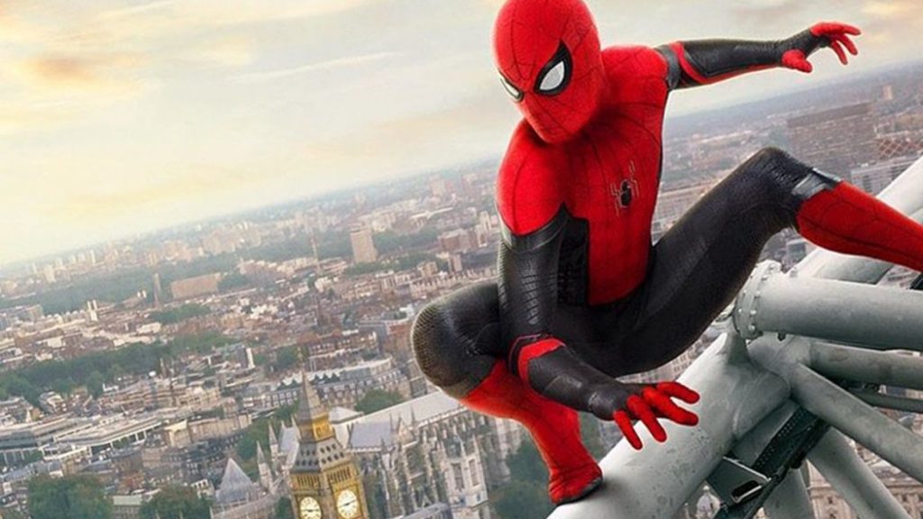 Spider-man: Far From Home Trailer
