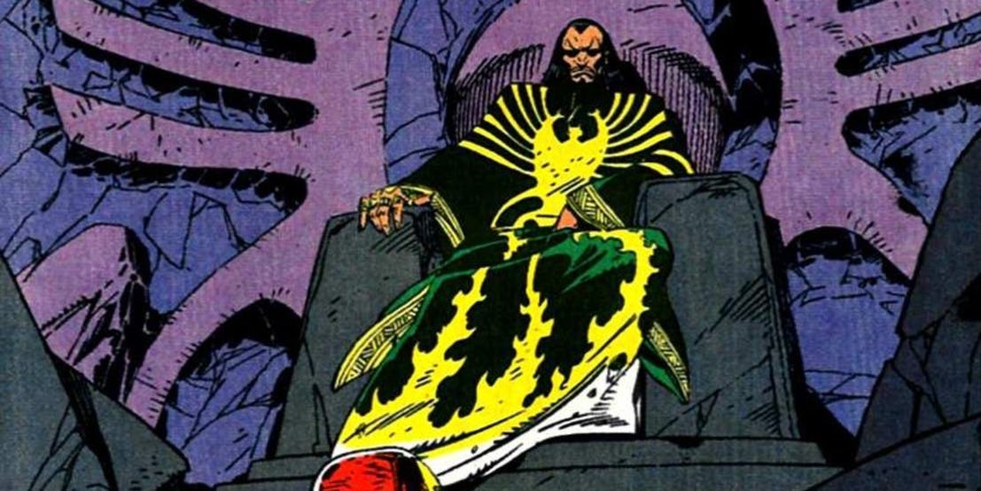 Kevin Feige Mandarino
