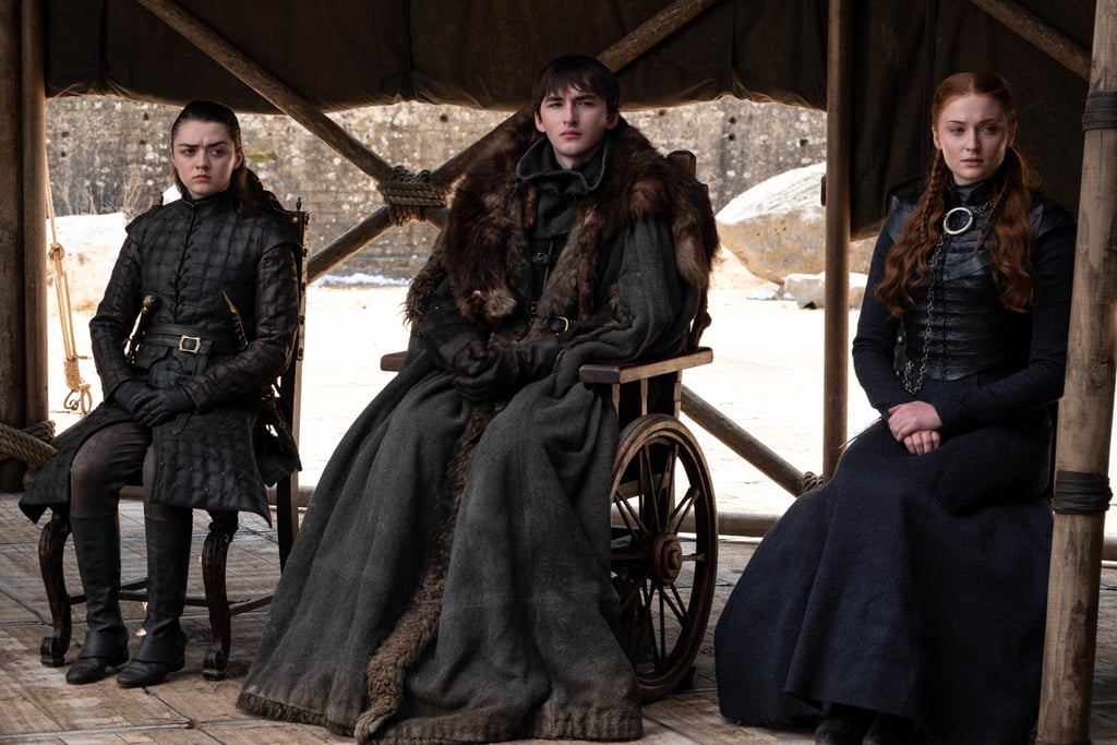game of thrones 8x06 the iron throne