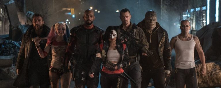 The Suicide Squad, James Gunn ha trovato l’intero team