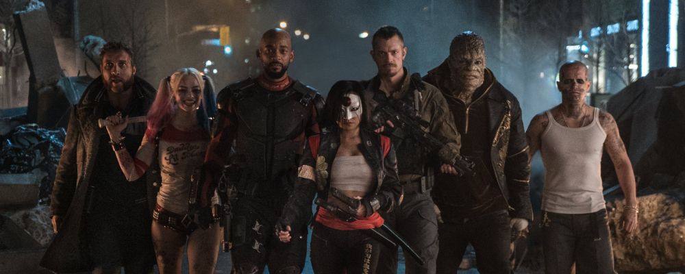 The Suicide Squad