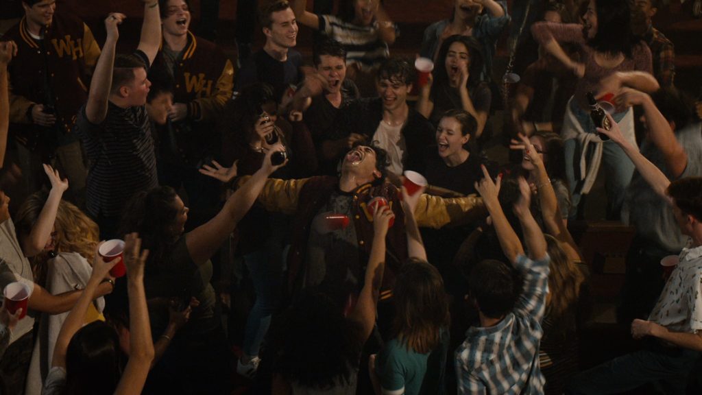 The Society wallpaper