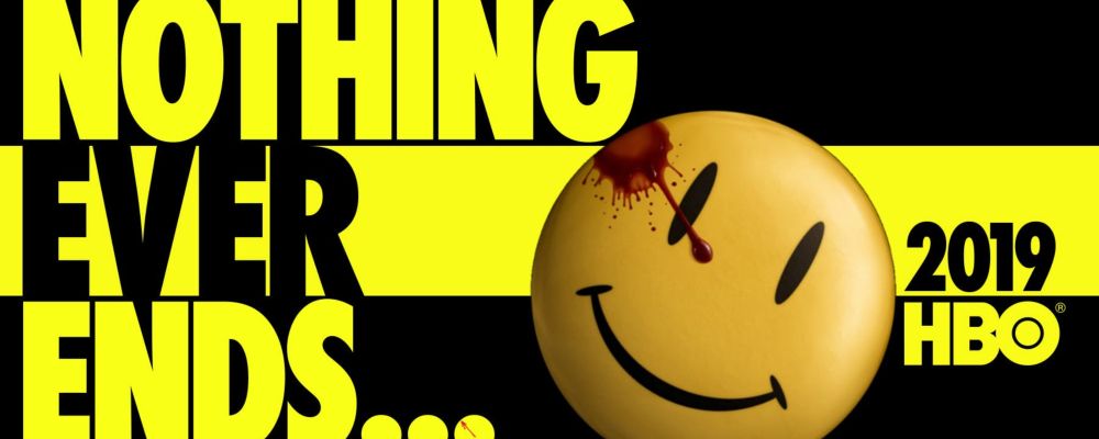 Watchmen trailer
